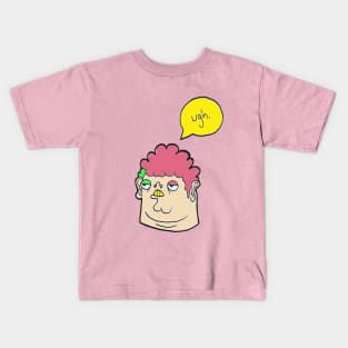 UGH! Lazy Boi Shirt Kids T-Shirt